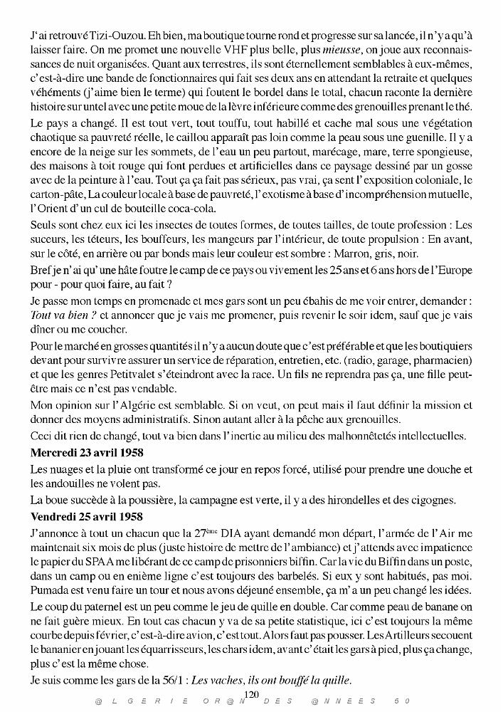 87 COMMANDANT DU POSTE DE COMMANDEMENT DE L AIR - KABYILIE 1957 58 (124).jpg